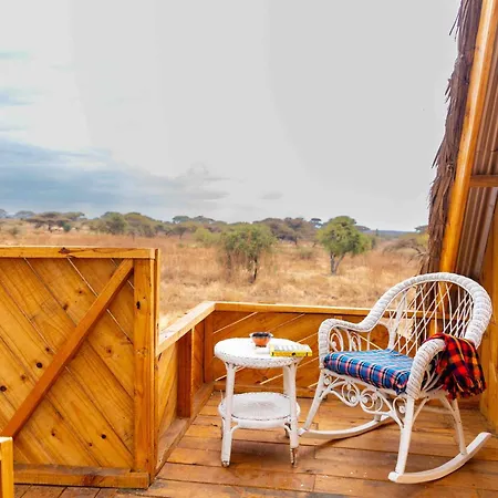 Olemayian Amboseli Cottages Kimana Exterior photo