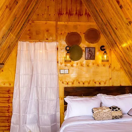 Olemayian Amboseli Cottages Kimana Exterior photo