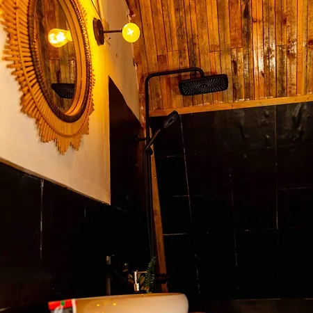 Olemayian Amboseli Cottages Kimana Exterior photo