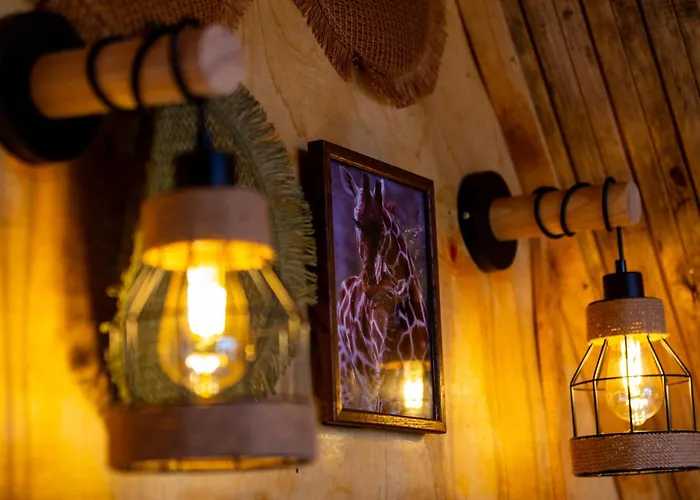 Olemayian Amboseli Cottages