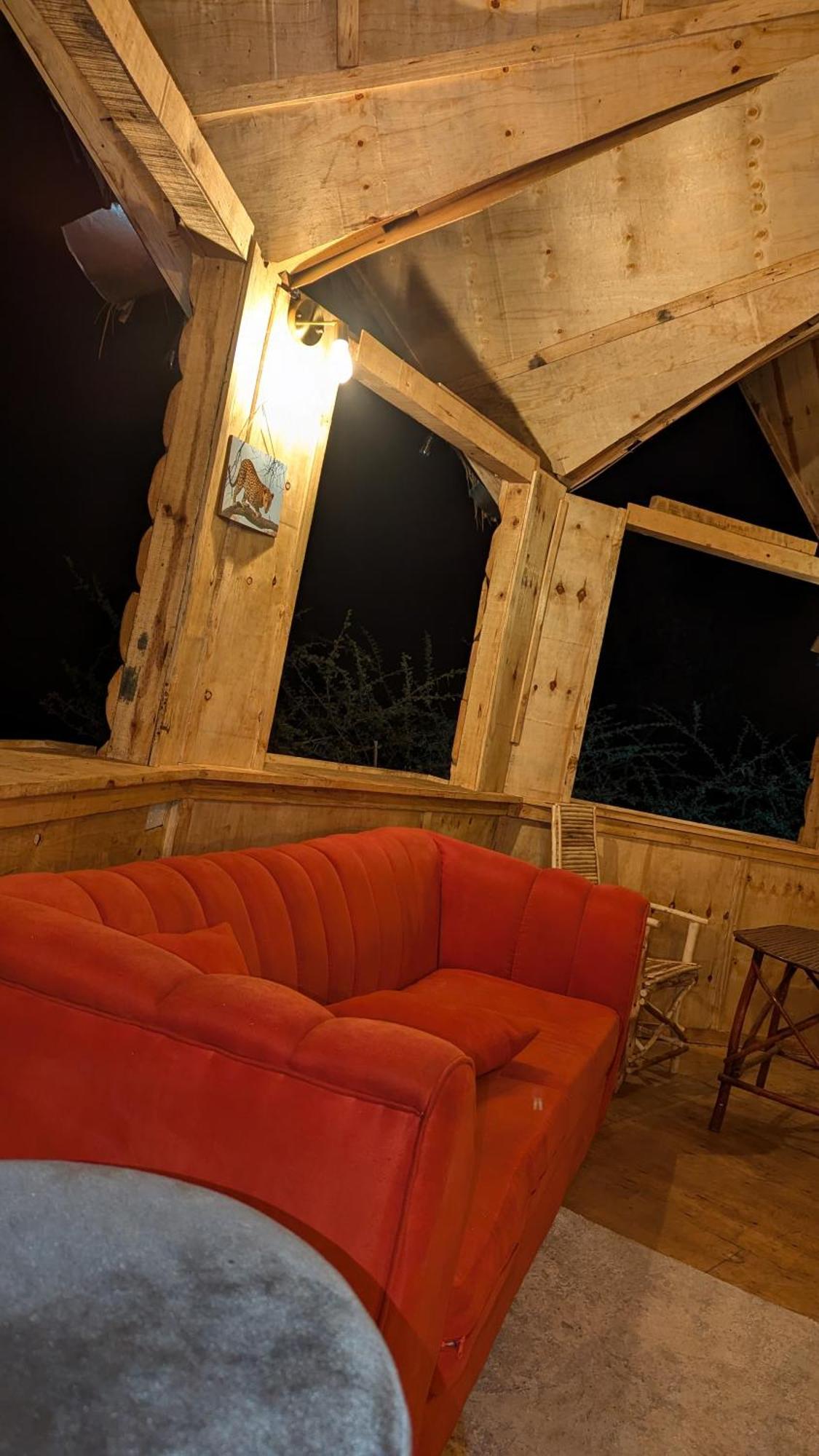 Lodge Olemayian Amboseli Kimana