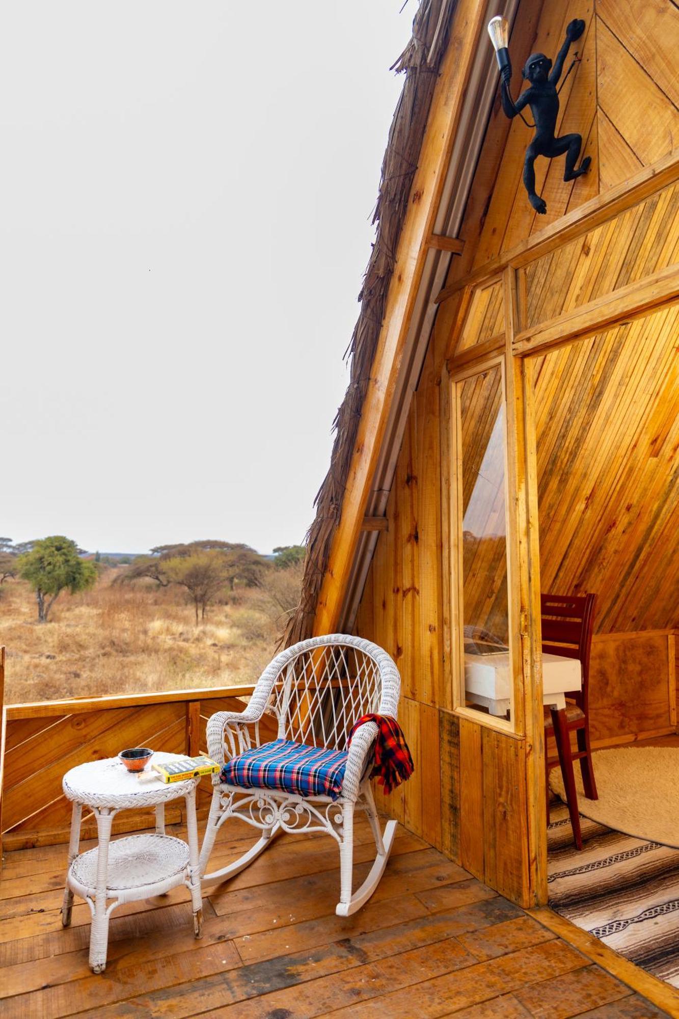 Olemayian Amboseli Lodge Kimana