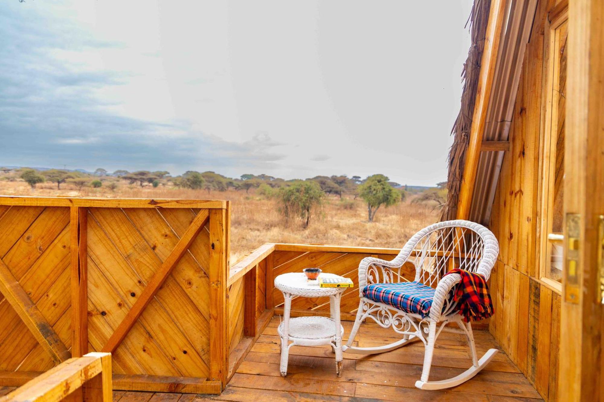 Olemayian Amboseli Lodge Kimana