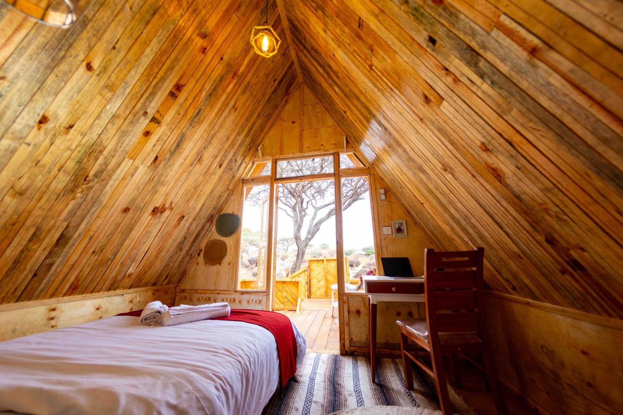 Lodge Olemayian Amboseli Kimana