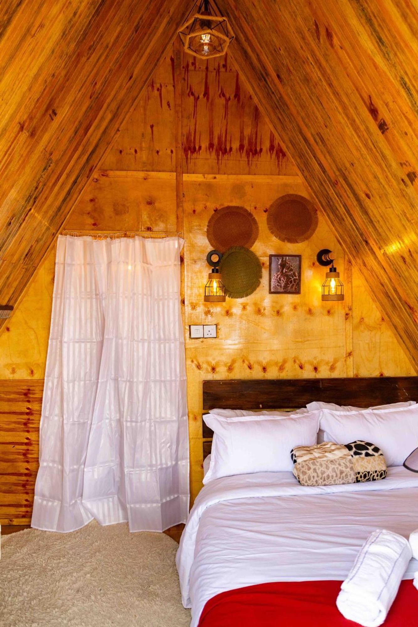 Lodge Olemayian Amboseli *