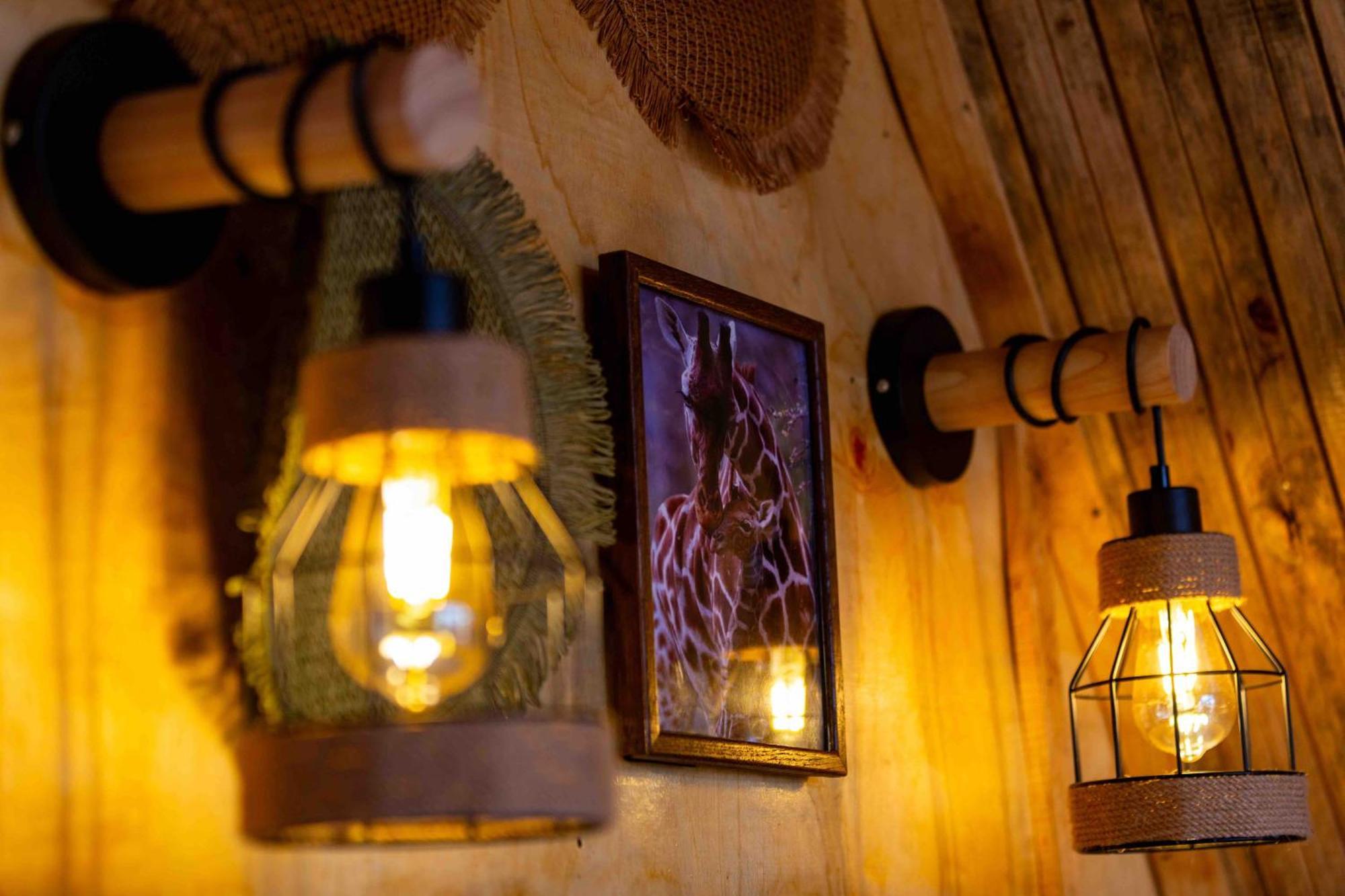 Lodge Olemayian Amboseli Kimana