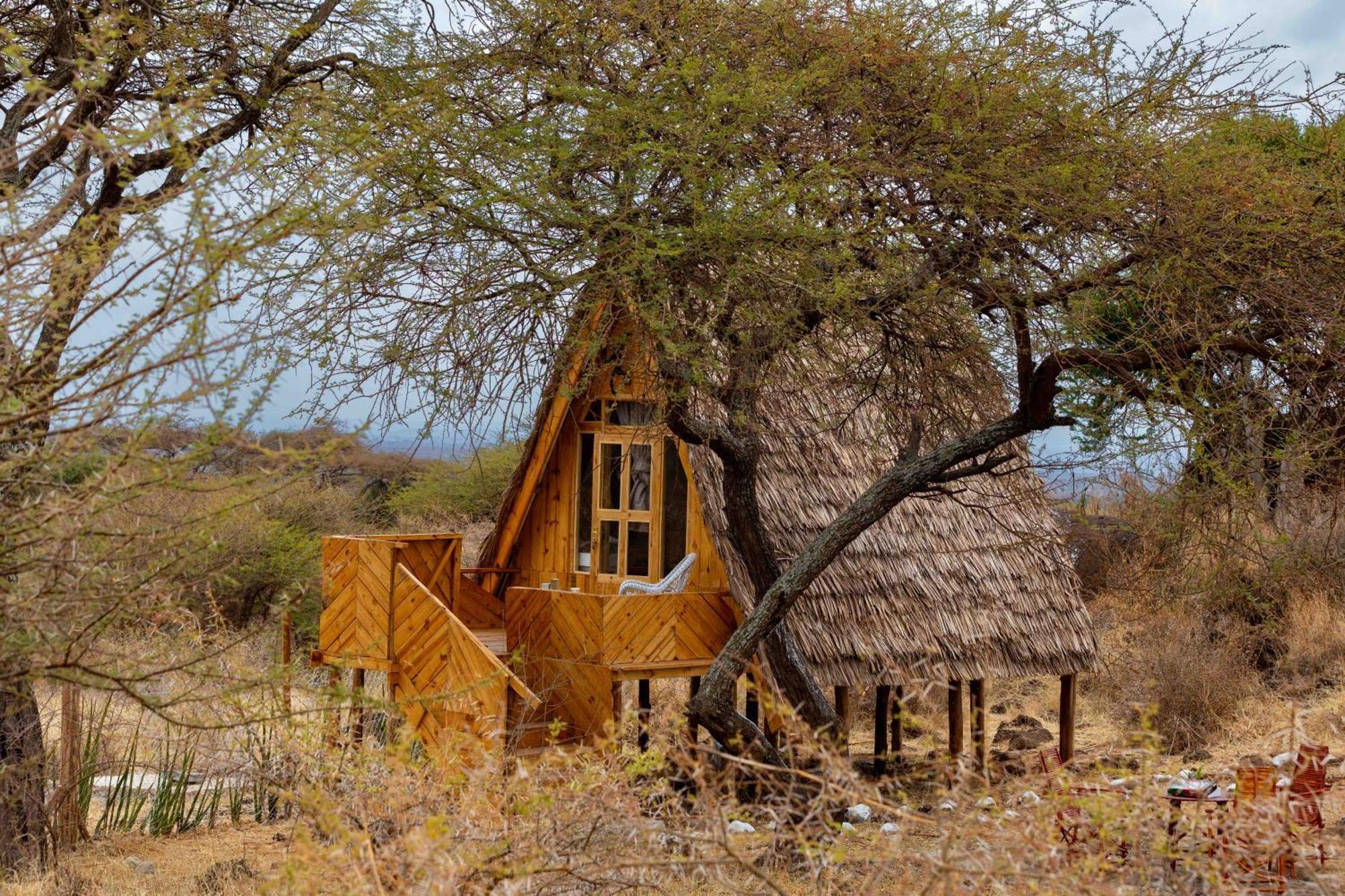 Olemayian Amboseli Lodge