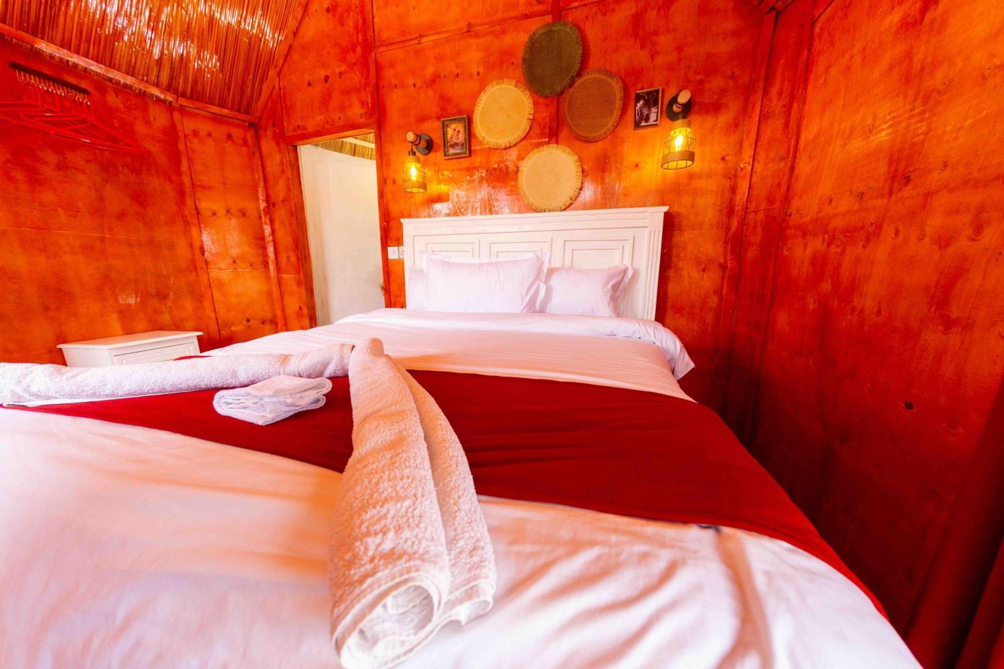 Olemayian Amboseli Lodge Kimana