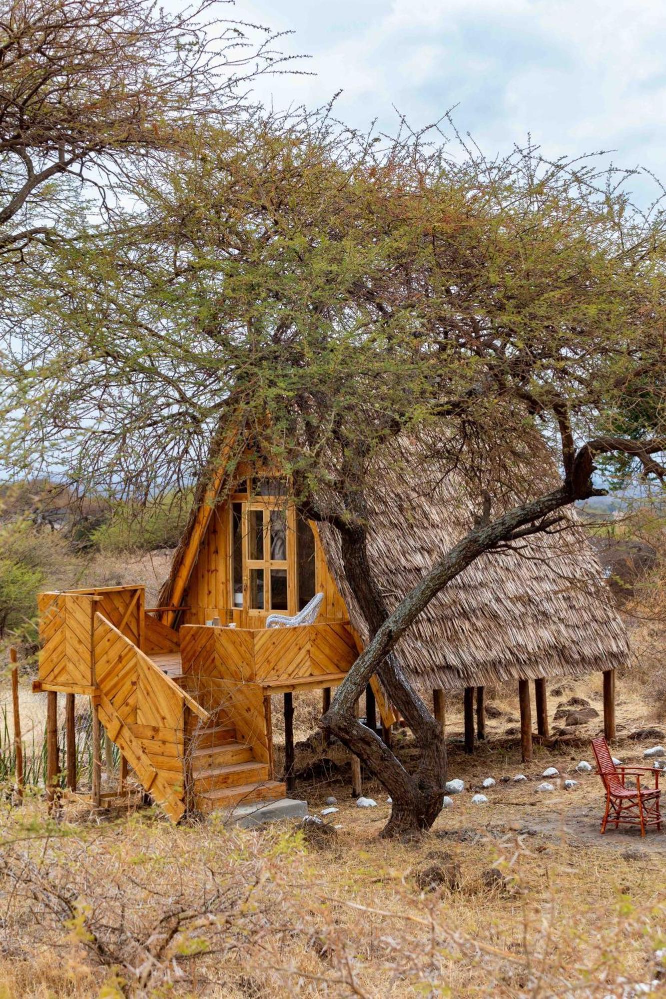 Olemayian Amboseli Kimana