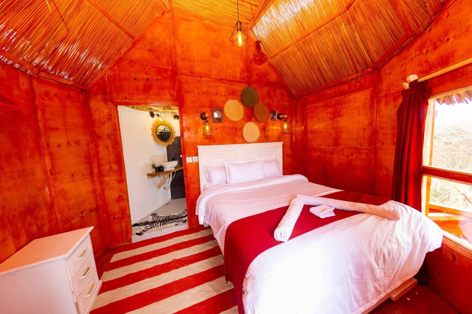 Lodge Olemayian Amboseli Kimana