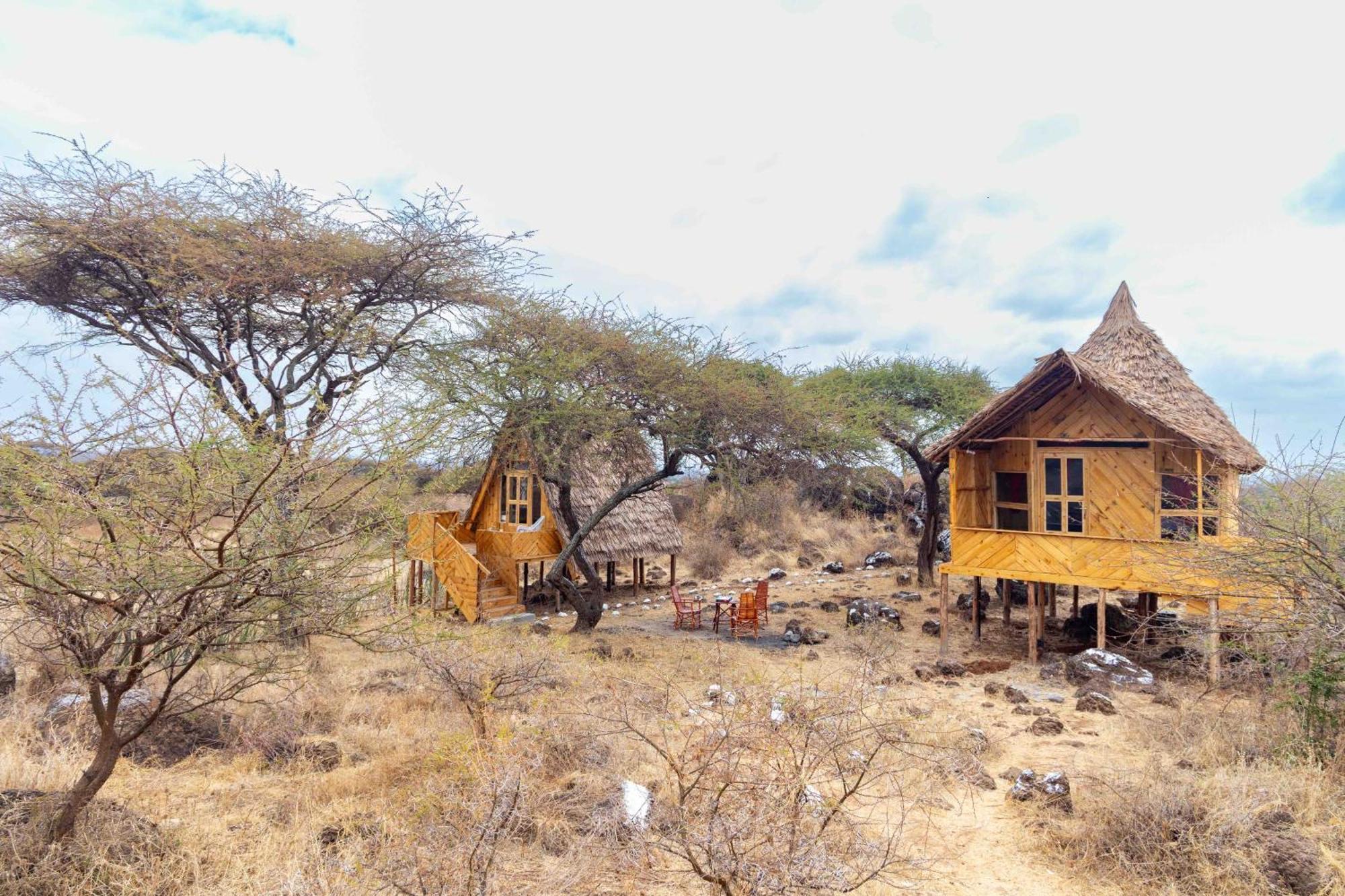 Olemayian Amboseli Lodge