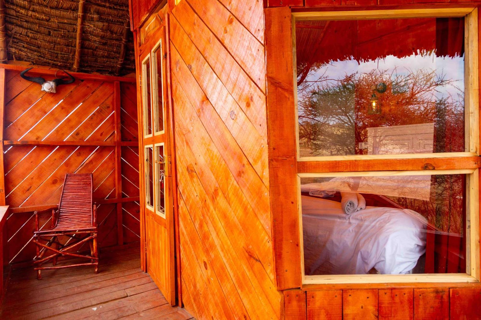 Lodge Olemayian Amboseli