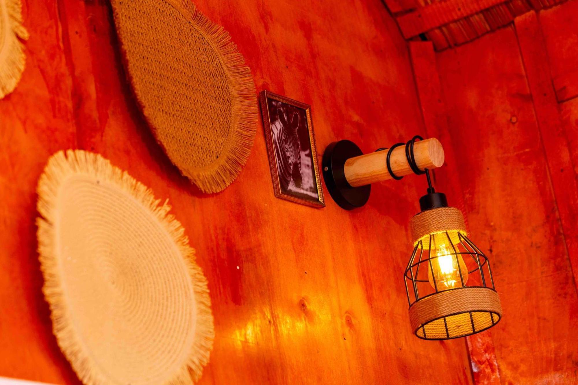 Olemayian Amboseli Lodge *