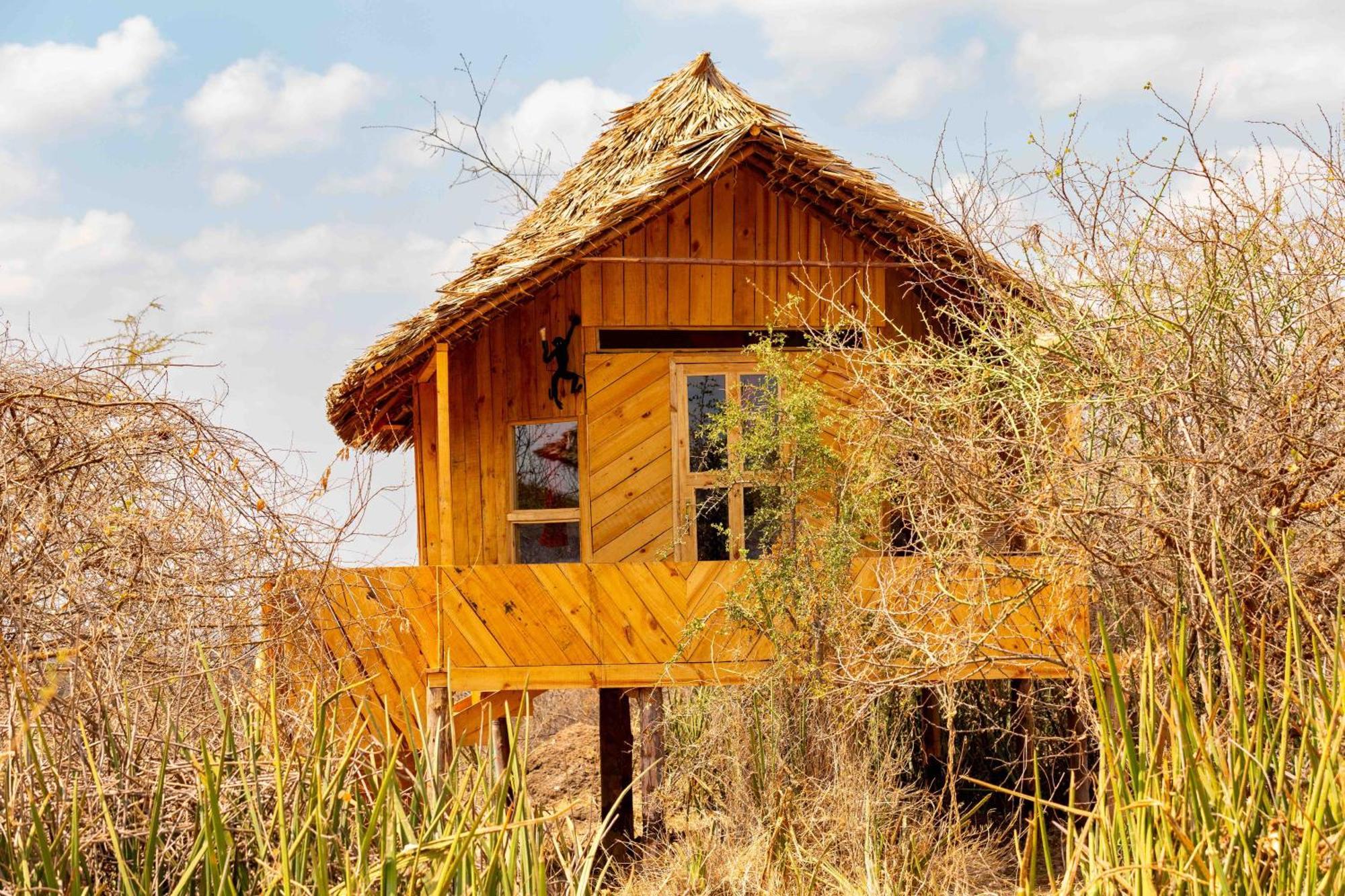 Lodge Olemayian Amboseli *