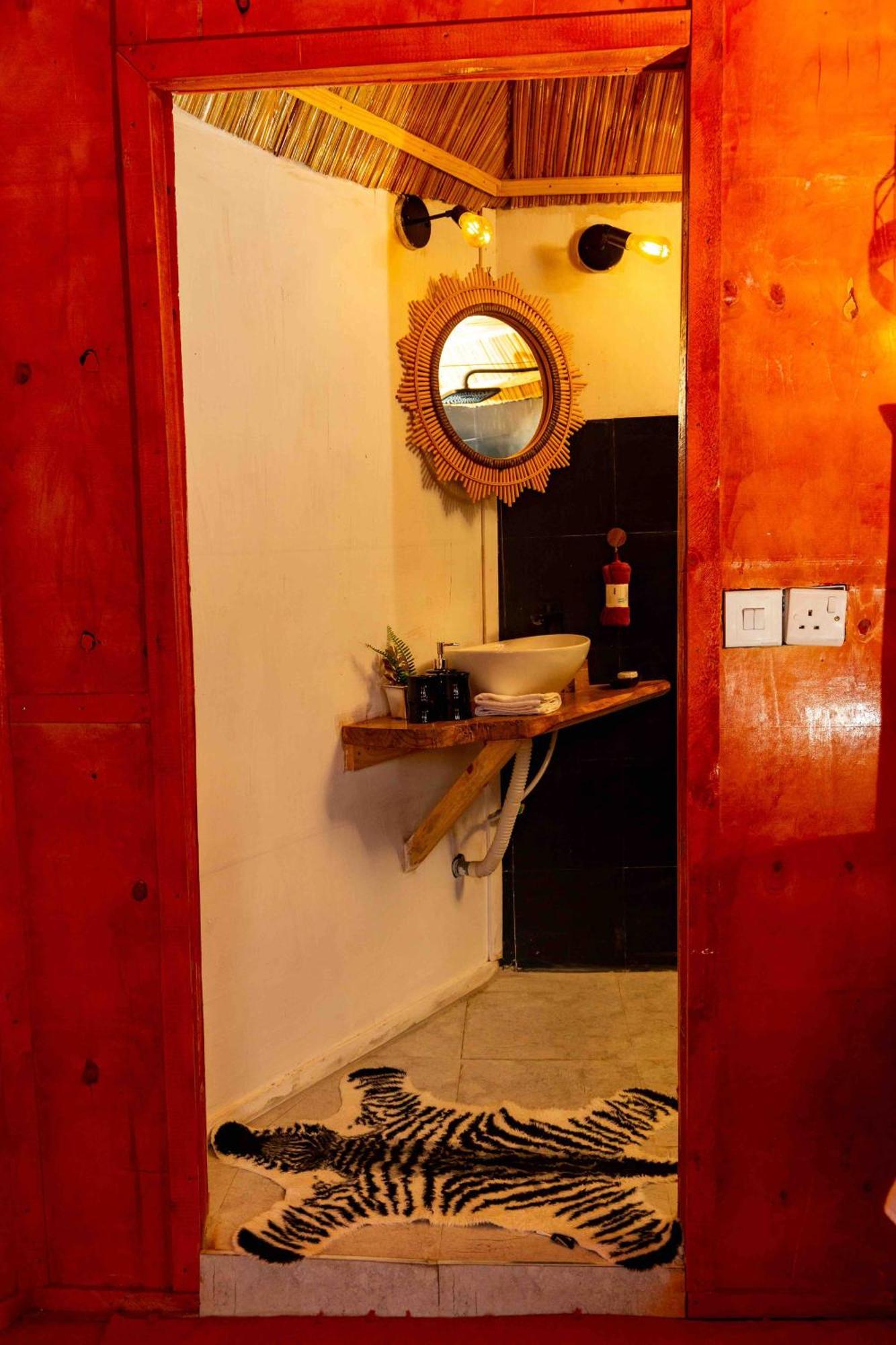 Lodge Olemayian Amboseli