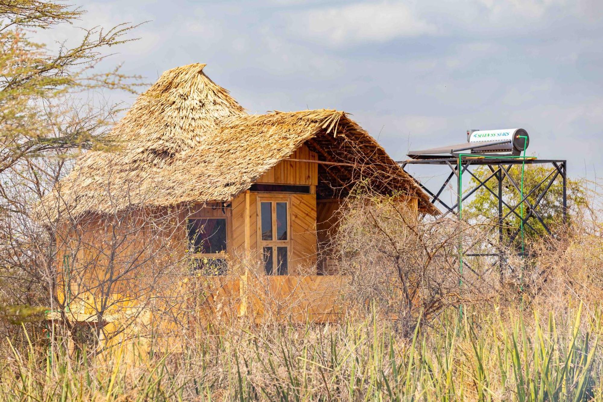 Olemayian Amboseli Lodge