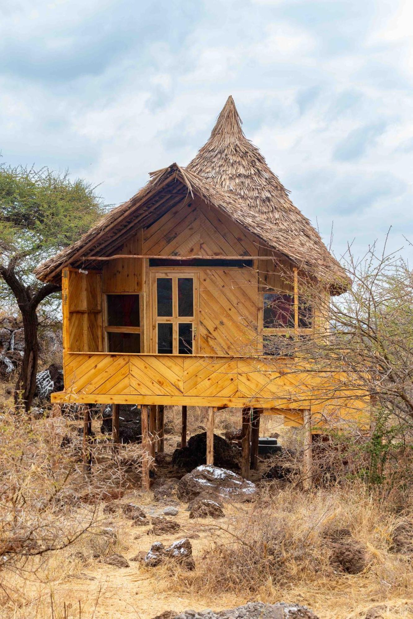 Olemayian Amboseli Kimana