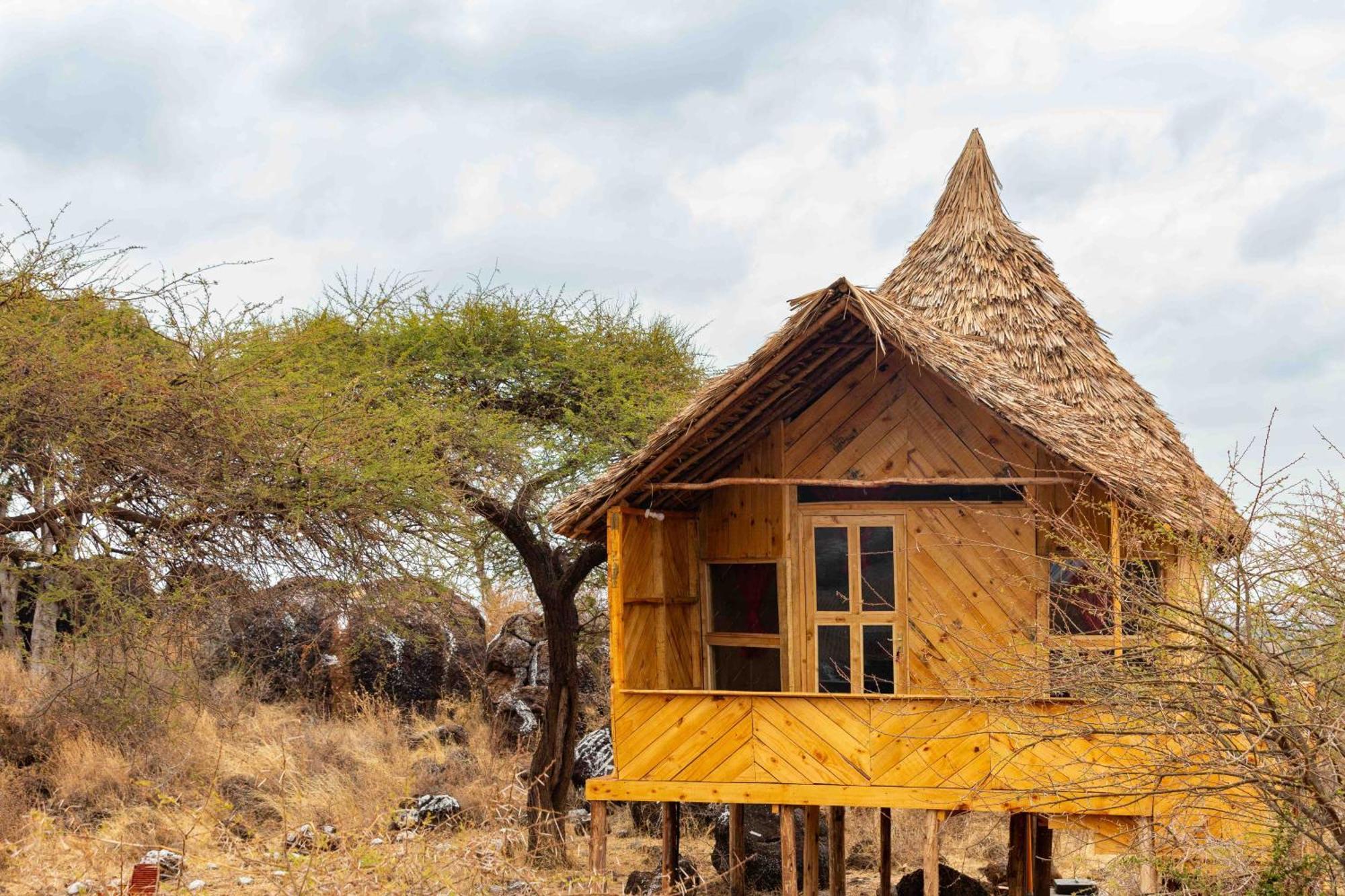 Lodge Olemayian Amboseli