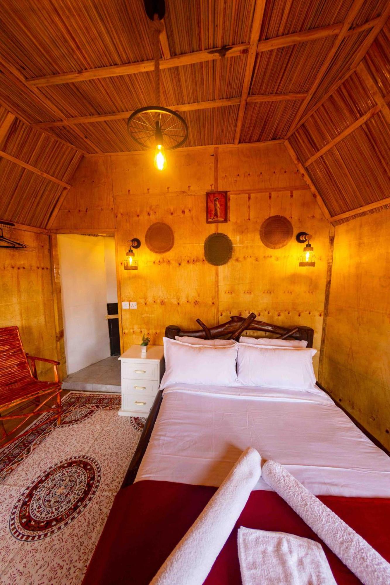 Lodge Olemayian Amboseli *