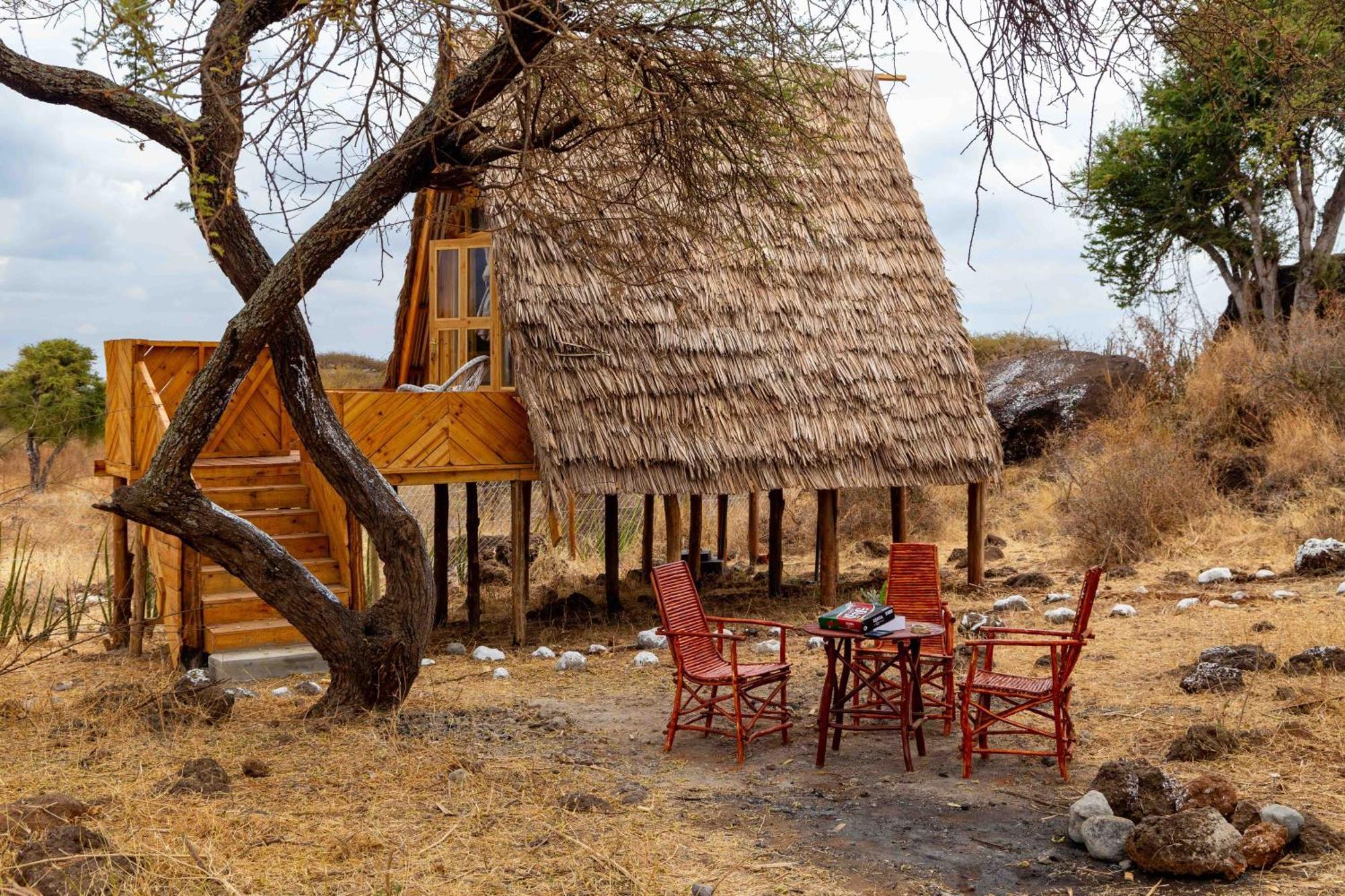 Olemayian Amboseli