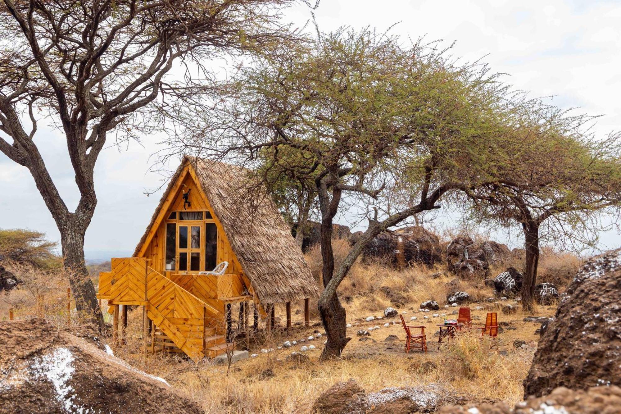 Olemayian Amboseli Lodge Kimana