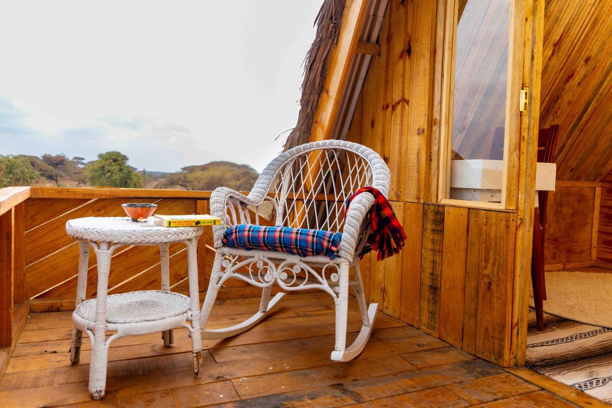 Olemayian Amboseli Lodge Kimana