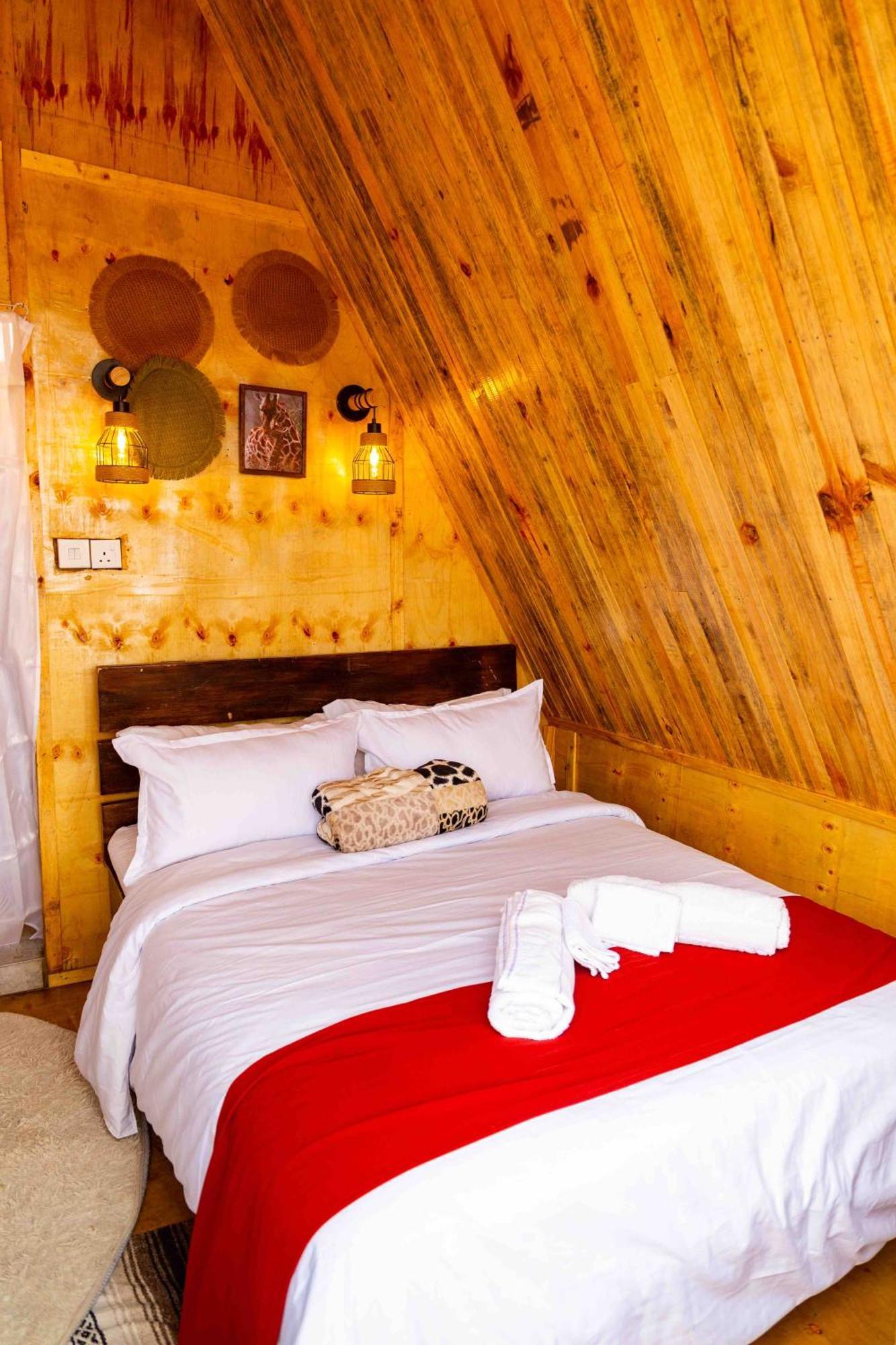 Lodge Olemayian Amboseli